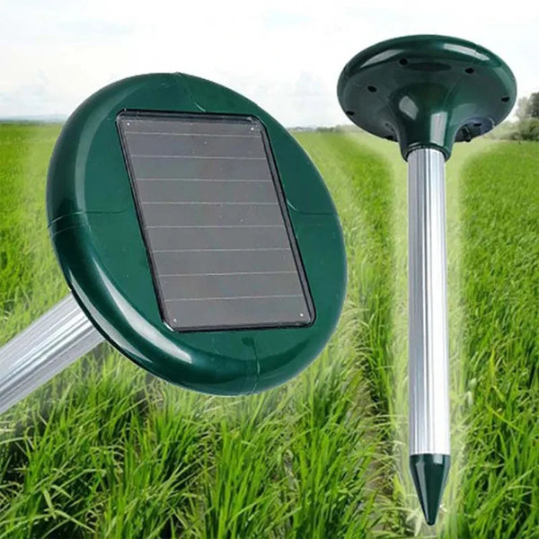 Repelent Solar pentru Rozătoare