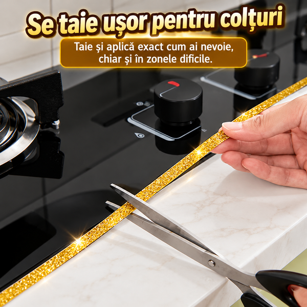 Bandă Decorativă Autoadezivă