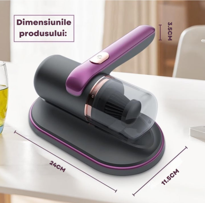 Mini Aspirator Portabil