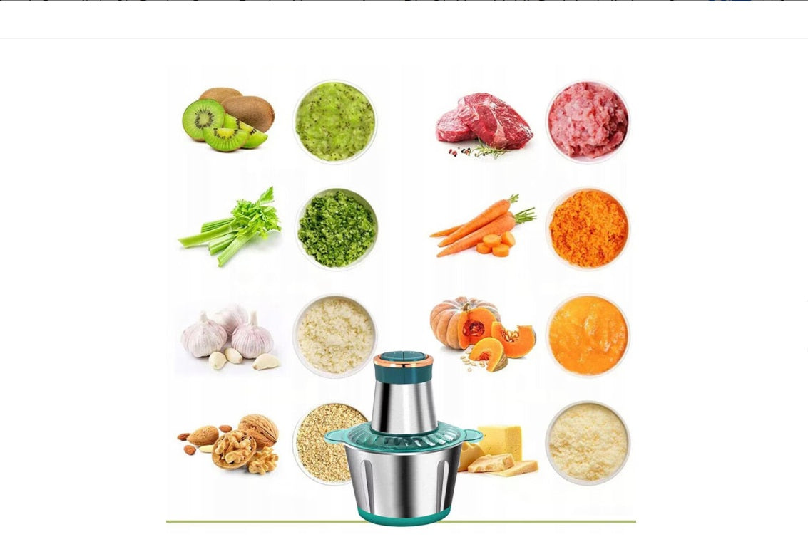 Tocator Multifunctional 2 L