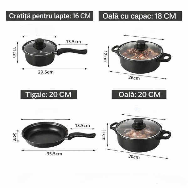 Set Bucătărie de Vis