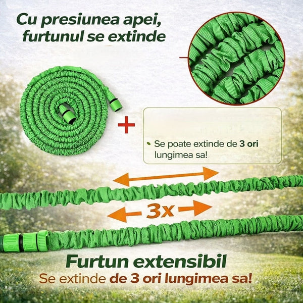 Furtun Magic Extensibil 2024