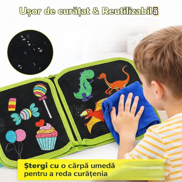 Carte de Desen Reutilizabilă