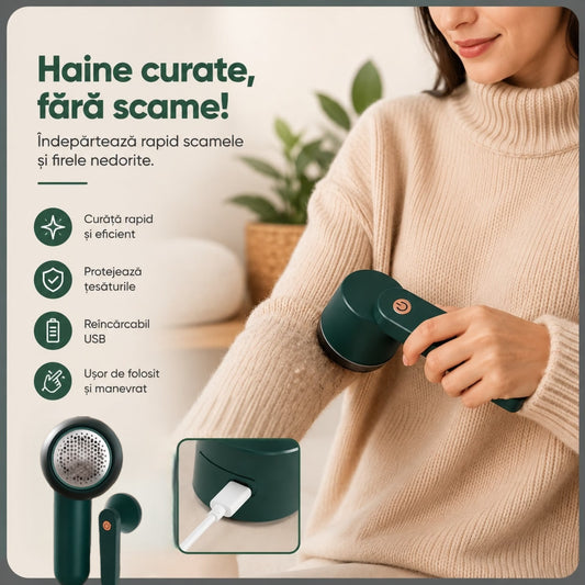 Aparat Electric Scame