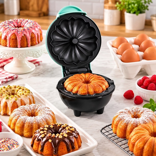 Aparat Electric Mini pentru Prăjituri