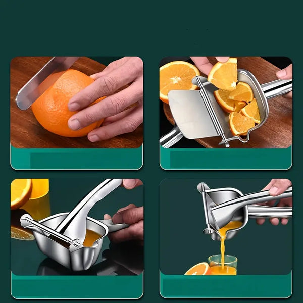 Storcătorul de Fructe Manual