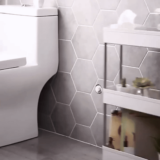 Etajera Mobilă (4 rafturi)