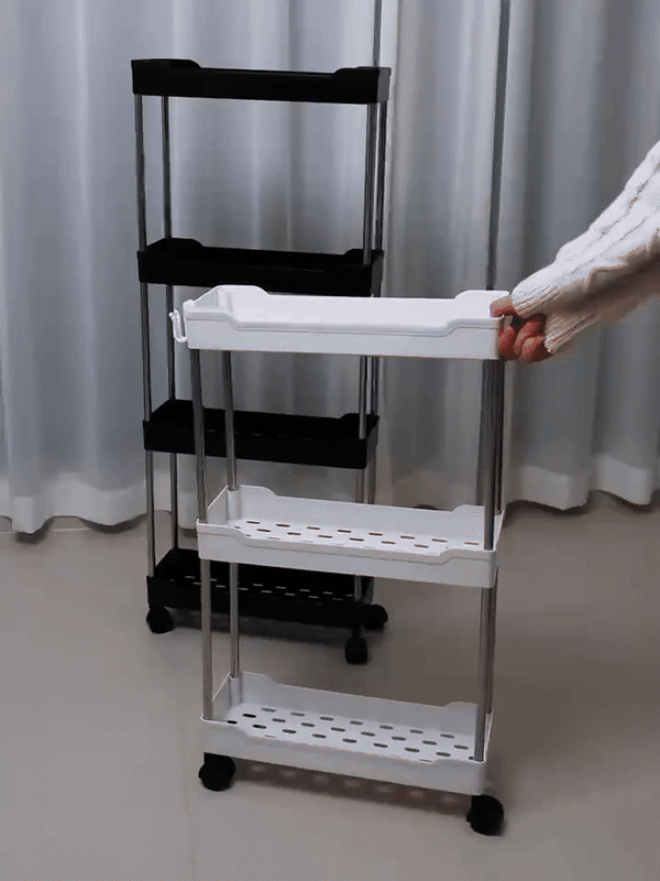 Etajera Mobilă (4 rafturi)