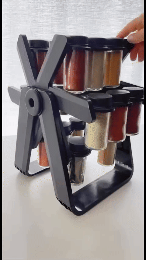 Organizator Condimente-Rotativ