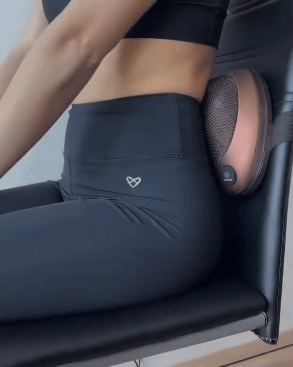 Perna de Masaj Relaxantă