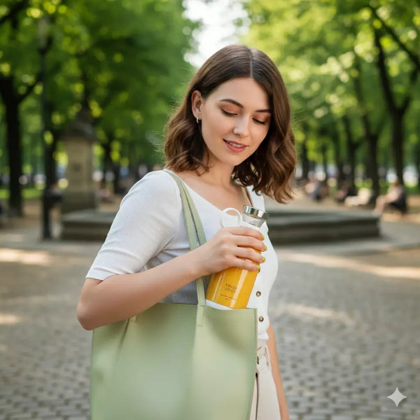 Blender Portabil pentru Fructe