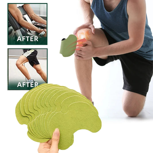 Plasturi Anti-Durere