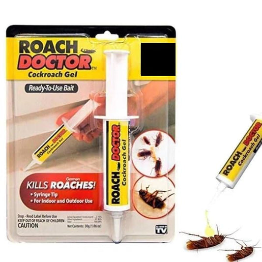 Gel  insecticid impotriva gandacilor