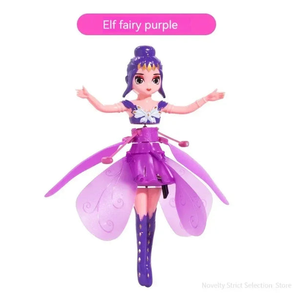 Zâna Zburătoare Magică