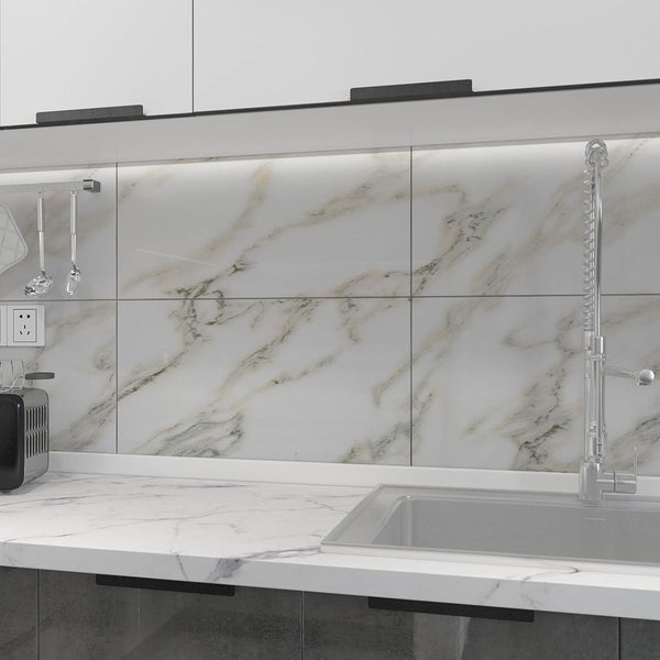 Tapet Autocolant Marmură Elegant