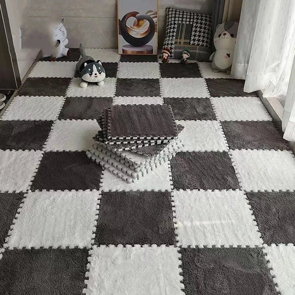 Covor Puzzle pentru Copii