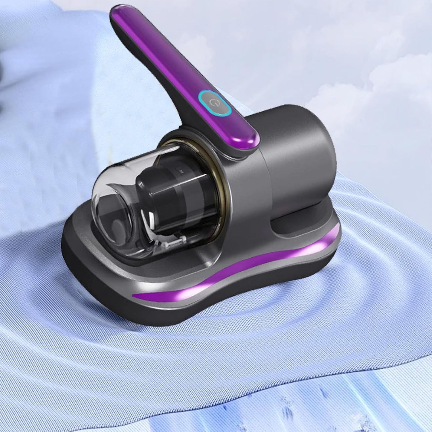 Mini Aspirator Portabil