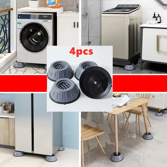Set 4 Picioare Masina de Spalat