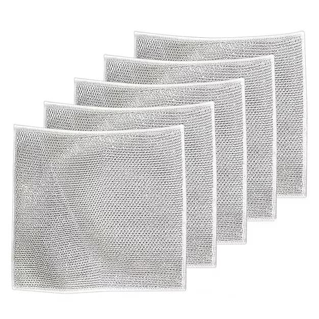 Set 5  lavete Abrazive