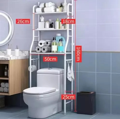 Organizator Inteligent pentru Baie