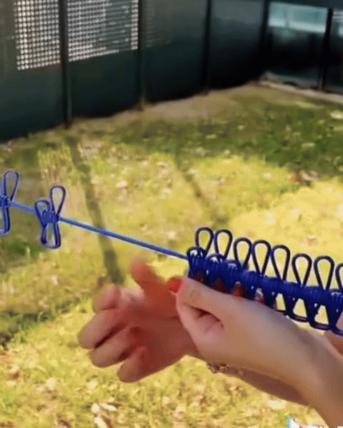 Sfoara elastica cu cleme